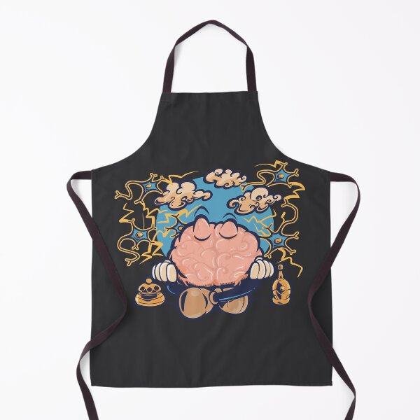 Item preview, Meditative brain designed and sold by TomiAx.