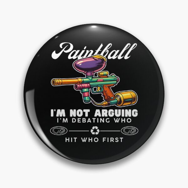 Item preview, Paintball debate designed and sold by Peerless-Prime.