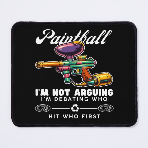 Item preview, Paintball debate designed and sold by Peerless-Prime.