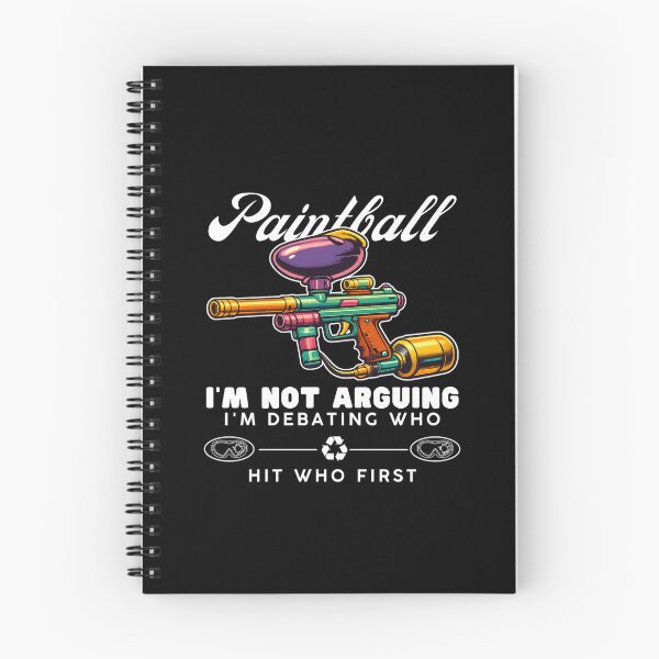 Item preview, Paintball debate designed and sold by Peerless-Prime.