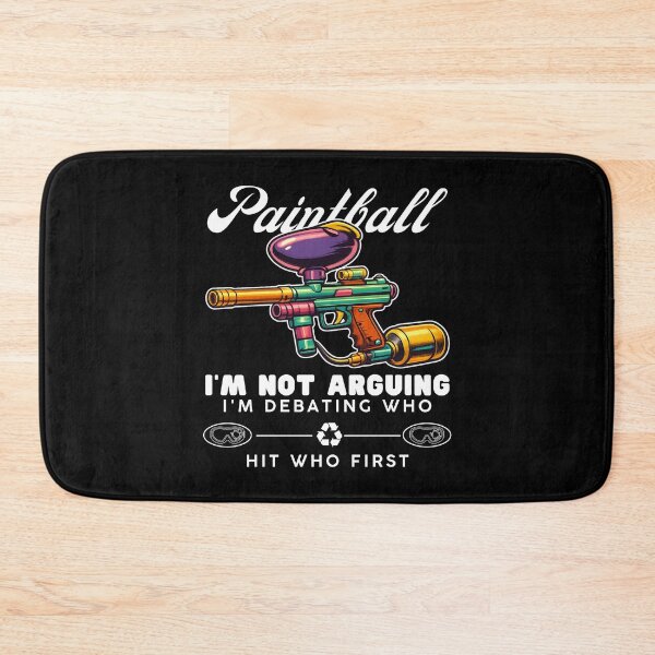 Item preview, Paintball debate designed and sold by Peerless-Prime.