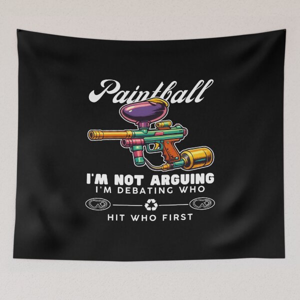 Item preview, Paintball debate designed and sold by Peerless-Prime.