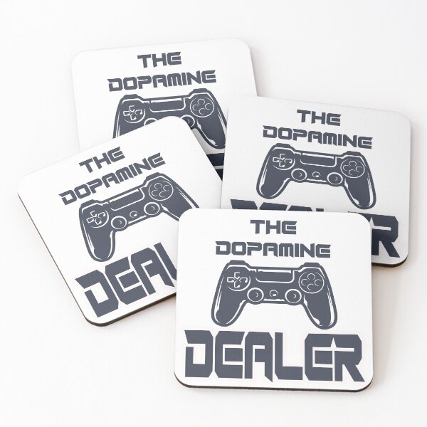 Item preview, ADHD design dealer designed and sold by DopamineDr0p.