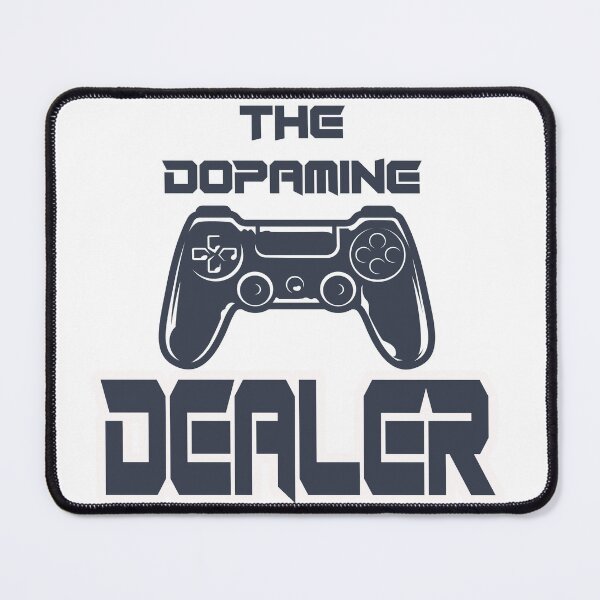 Item preview, ADHD design dealer designed and sold by DopamineDr0p.
