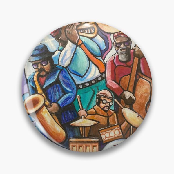 Item preview, Atlanta Jazz designed and sold by Karl Kroeppler.