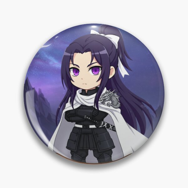 Item preview, Yoru Chibi designed and sold by Geared On Graphics.