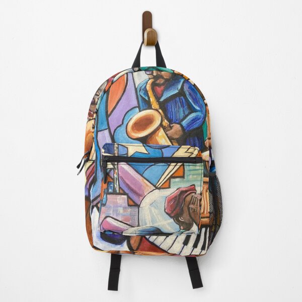 Item preview, Atlanta Jazz designed and sold by Karl Kroeppler.