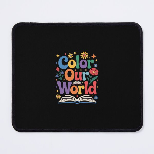 Item preview, Color Our World Summer Reading 2025 Creativity Enthusiast designed and sold by SyntaxClaw.