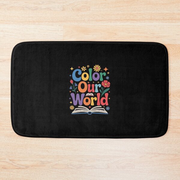 Item preview, Color Our World Summer Reading 2025 Creativity Enthusiast designed and sold by SyntaxClaw.