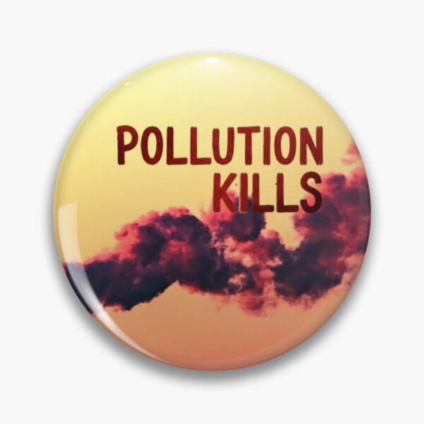 Item preview, Pollution  designed and sold by ontological.