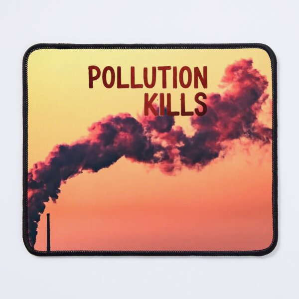 Item preview, Pollution  designed and sold by ontological.