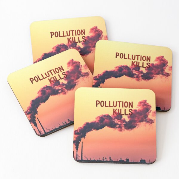Item preview, Pollution  designed and sold by ontological.