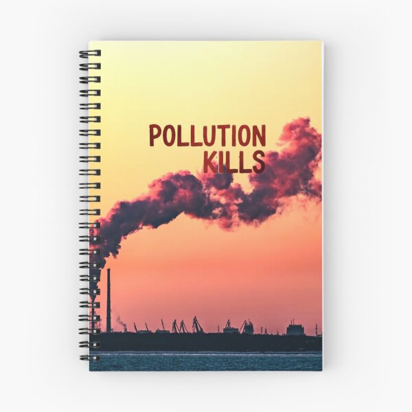 Item preview, Pollution  designed and sold by ontological.