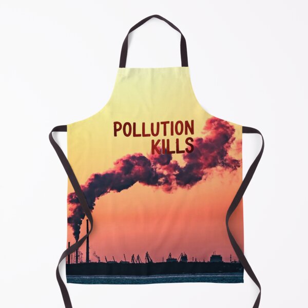 Item preview, Pollution  designed and sold by ontological.