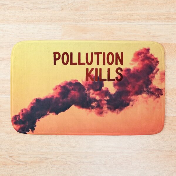 Item preview, Pollution  designed and sold by ontological.