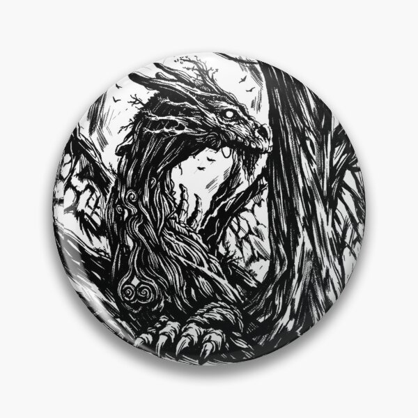 Item preview, Forest Dragon [DUNGEON-SHOP] designed and sold by Dungeon-Shop.