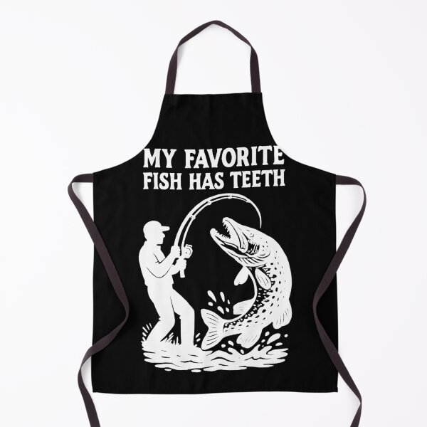 Item preview, Angler Pike Silhouette Shirt – Fishing Humor designed and sold by Pineapple-Tree.