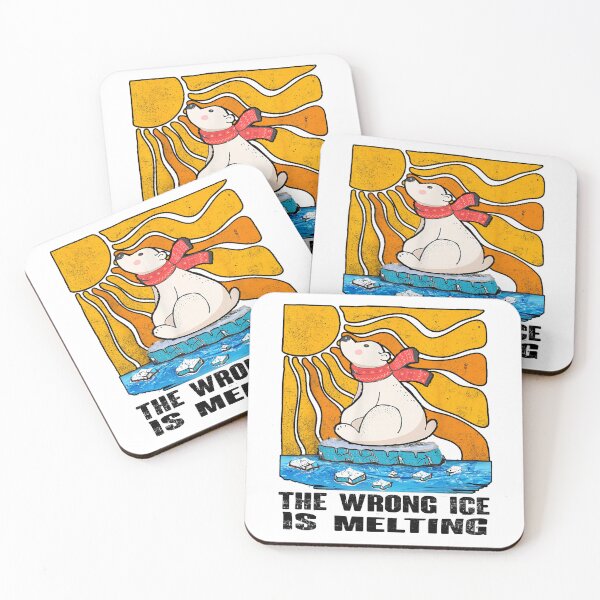 Item preview, The Wrong ice melts | Abolish the ice designed and sold by waikibi ⭐⭐⭐⭐⭐.