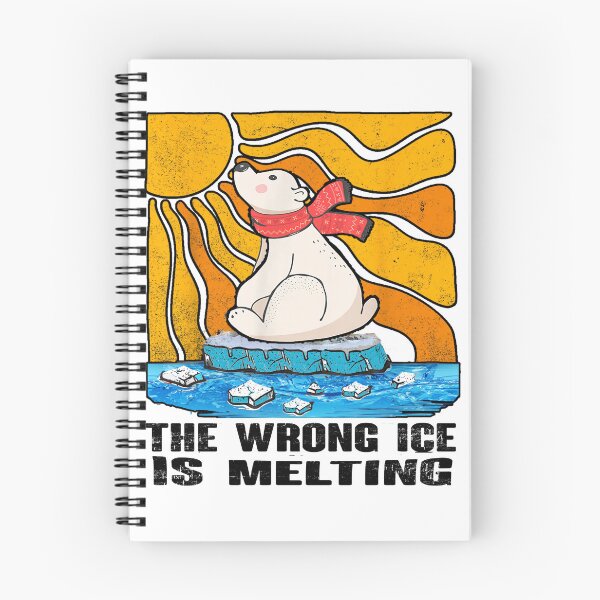 Item preview, The Wrong ice melts | Abolish the ice designed and sold by waikibi ⭐⭐⭐⭐⭐.