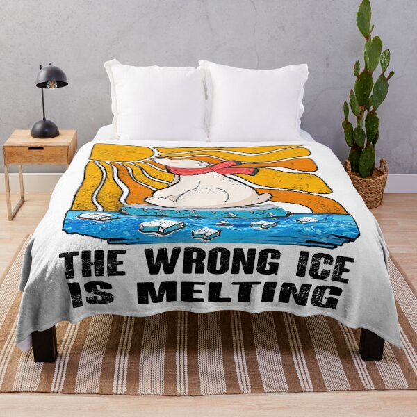 Item preview, The Wrong ice melts | Abolish the ice designed and sold by waikibi ⭐⭐⭐⭐⭐.