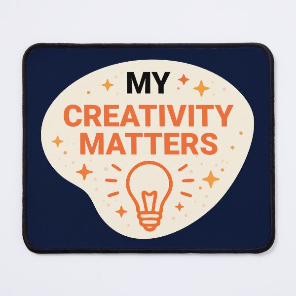 Artikelvorschau, My Creative Matters Typografisches Design entworfen und verkauft von RitaStudio.