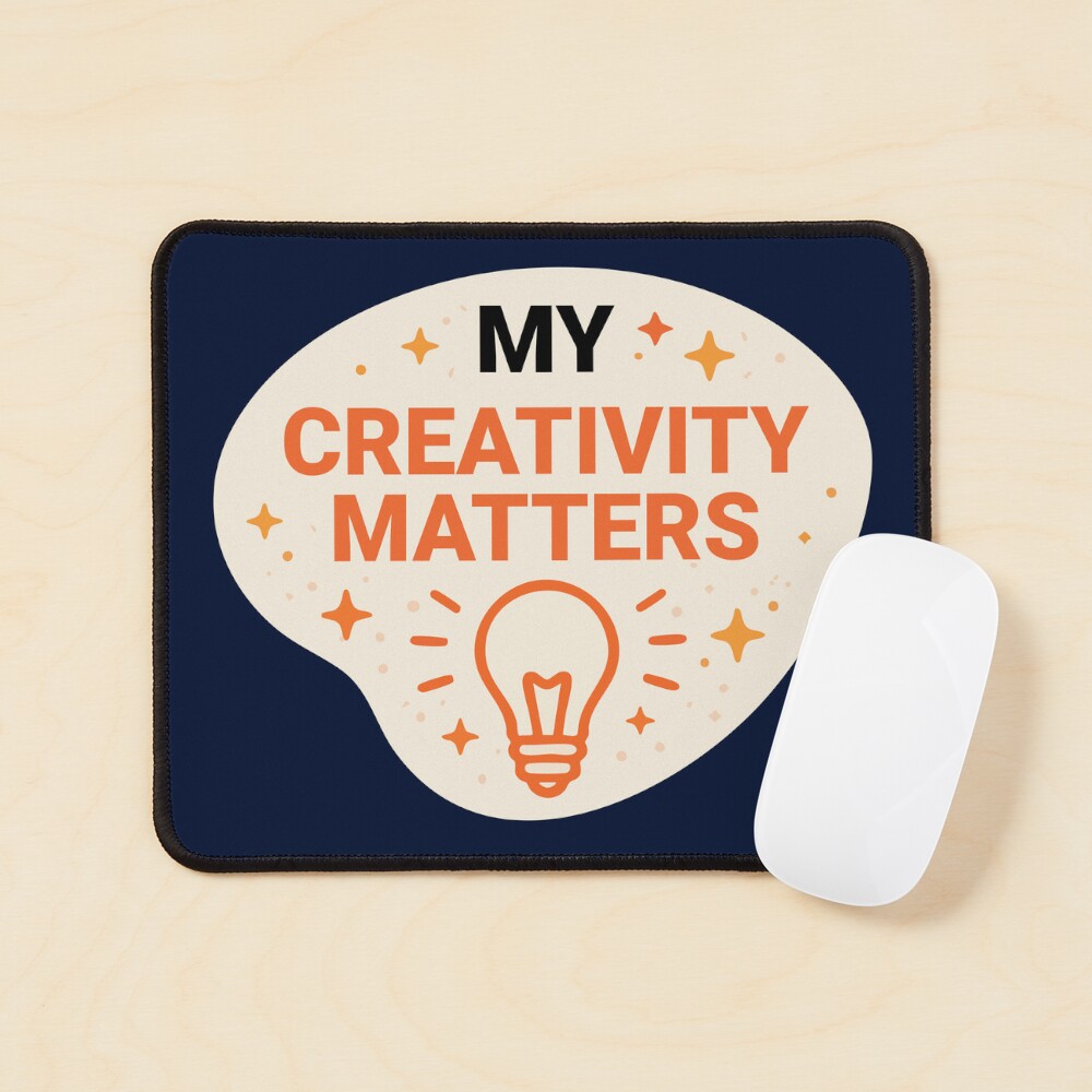 Item preview, Mouse Pad designed and sold by RitaStudio.