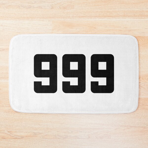 Item preview, 999, Lucky Numbers   designed and sold by Memes N Lore .
