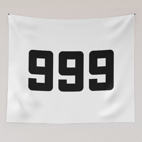 Item preview, 999, Lucky Numbers   designed and sold by Memes N Lore .
