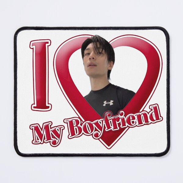 Item preview, Wi Ha-joon - I Love My Boyfriend designed and sold by Dooby's Bizarre .