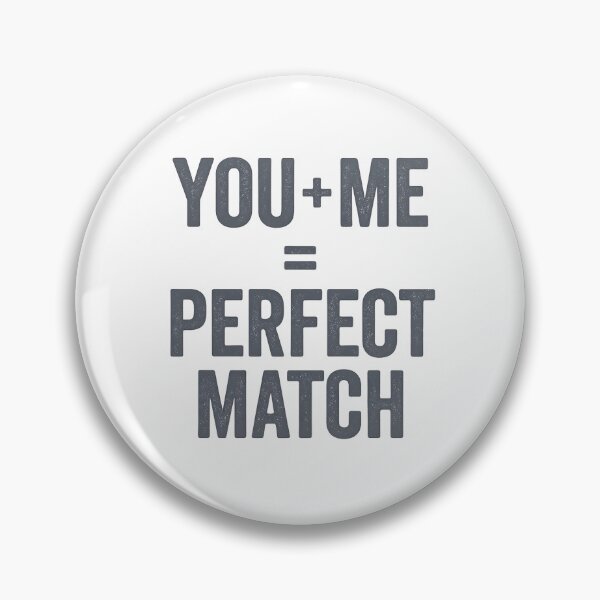 Item preview, You + Me = Perfect Match – Minimal Valentine Design designed and sold by SVALANART.