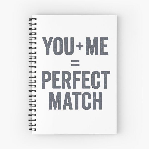 Item preview, You + Me = Perfect Match – Minimal Valentine Design designed and sold by SVALANART.