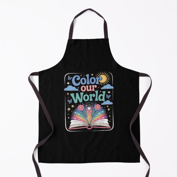 Item preview, Color Our World Summer Reading Book Wildflowers designed and sold by SyntaxClaw.