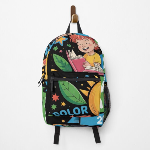 Item preview, Color Our World Summer Reading Program 2025 Book Lover designed and sold by MarryIsMonth.