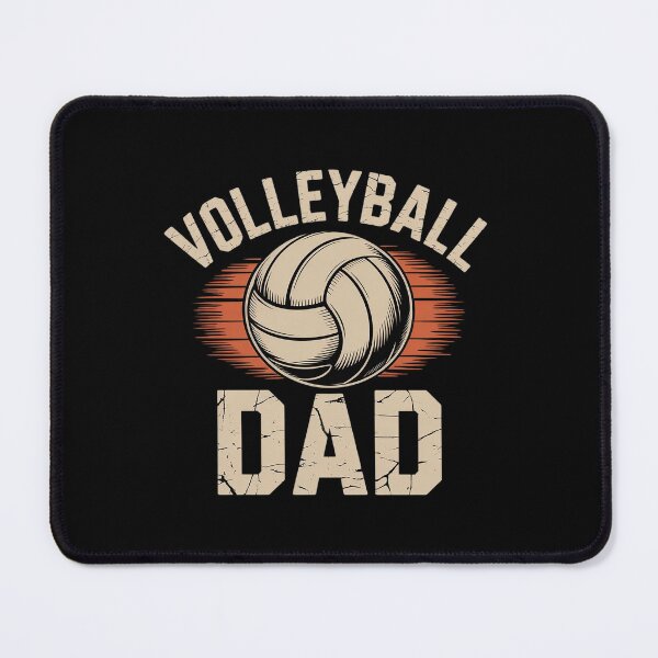 Item preview, Volleyball Dad Father's Day Sports Volleyball  designed and sold by FadeOfThrone.