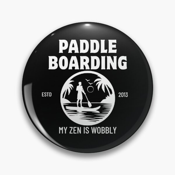 Item preview, Paddle boarding designed and sold by Peerless-Prime.