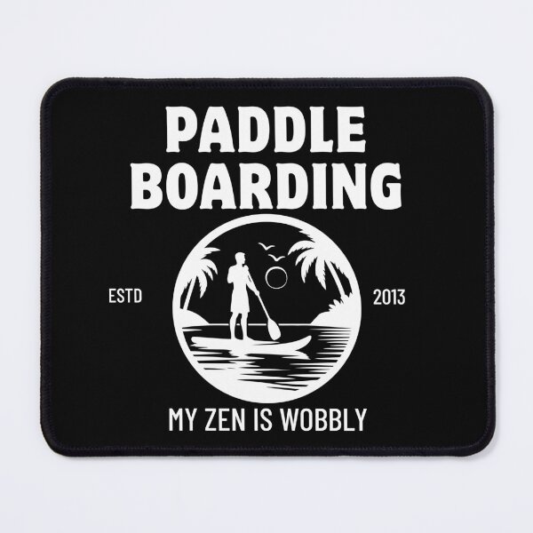 Item preview, Paddle boarding designed and sold by Peerless-Prime.