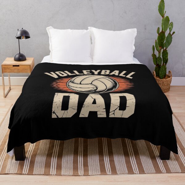 Item preview, Volleyball Dad Father's Day Sports Volleyball designed and sold by FadeOfThrone.