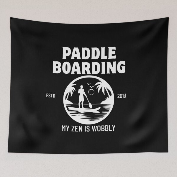 Item preview, Paddle boarding designed and sold by Peerless-Prime.