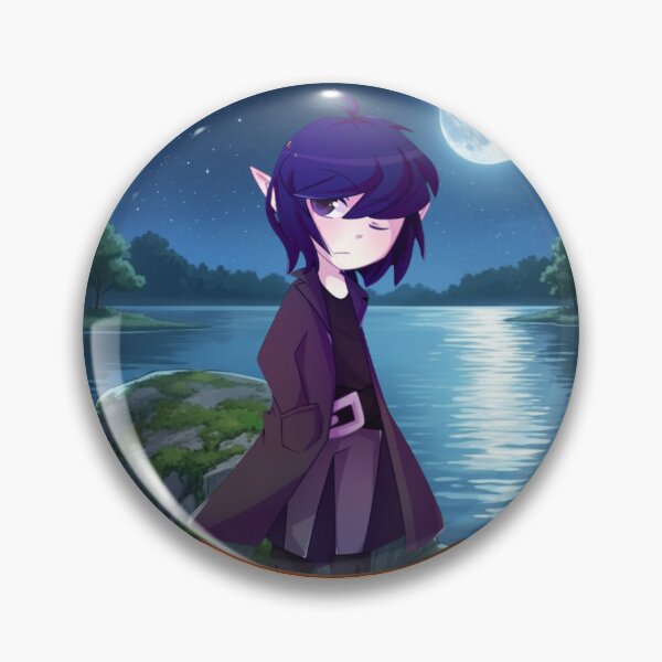 Item preview, Blaine Chibi designed and sold by Geared On Graphics.