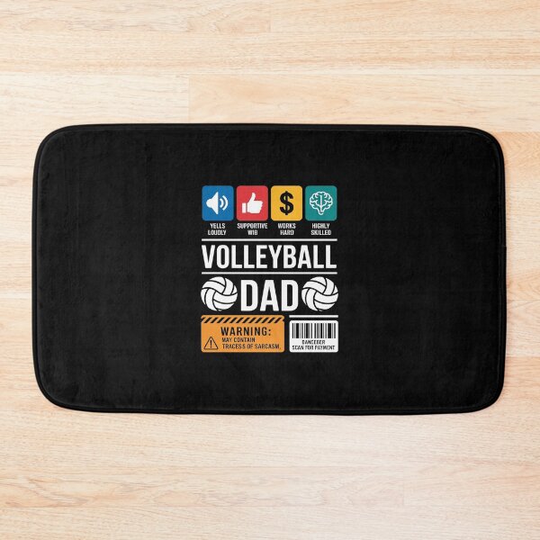 Item preview, Volleyball Dad Contents of Sports Father designed and sold by AquaKiev.