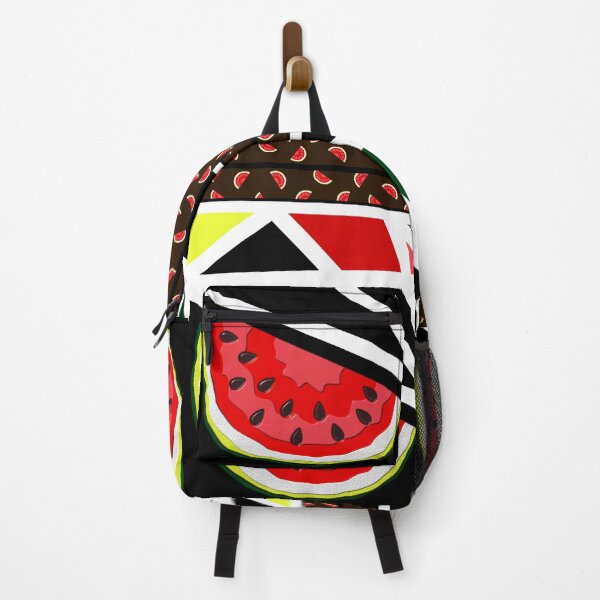 Item preview, abstract watermelons designed and sold by JVNS.