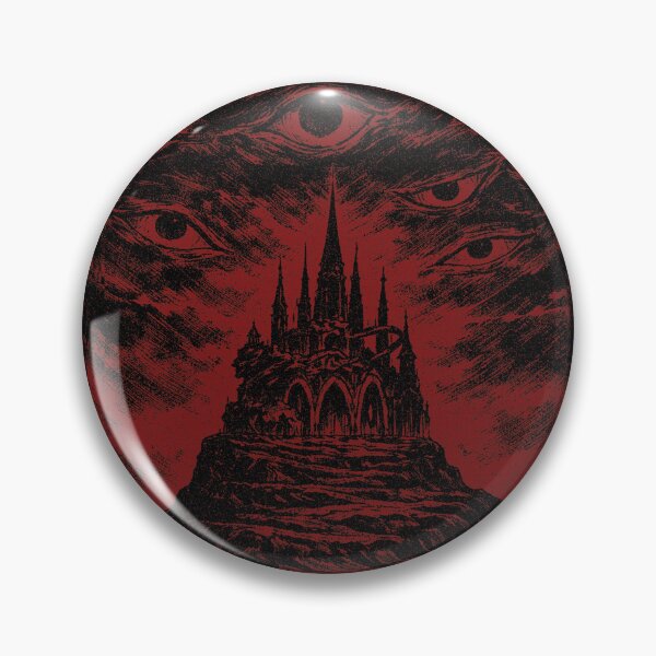 Item preview, Demonic Castle [DUNGEON-SHOP] designed and sold by Dungeon-Shop.