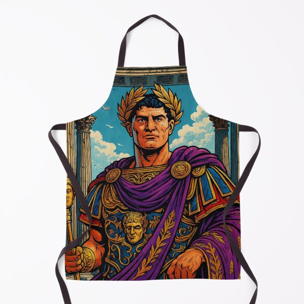 Item preview, Roman Emperor Augustus, EA Soldier NFT Collection, Emperors Series designed and sold by EASNFTCOL.