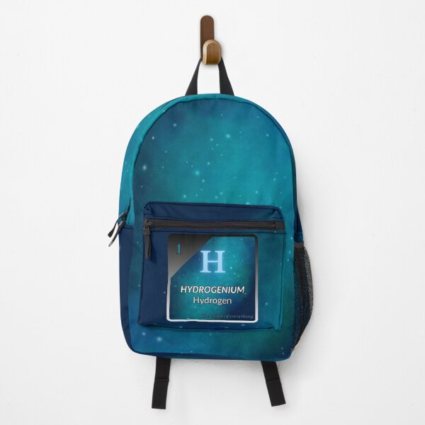 Item preview, Hydrogen Element Poster – Hydrogenium Periodic Table Science Design designed and sold by TestudoDesign.