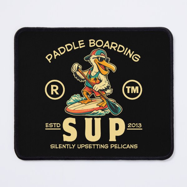 Item preview, Paddle boarding SUP designed and sold by Peerless-Prime.