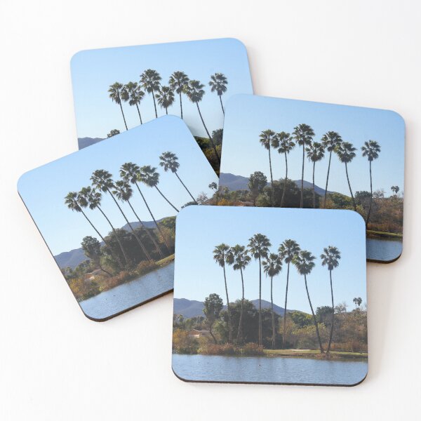 Item preview, Santee Lakes Landscape designed and sold by heatherfriedman.