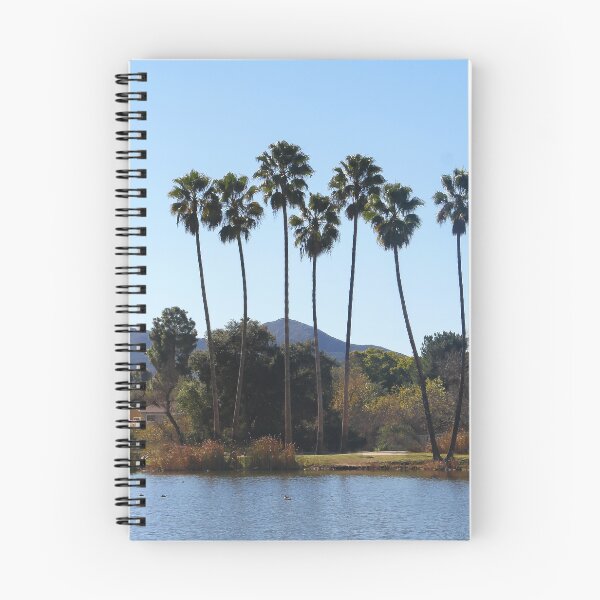 Item preview, Santee Lakes Landscape designed and sold by heatherfriedman.