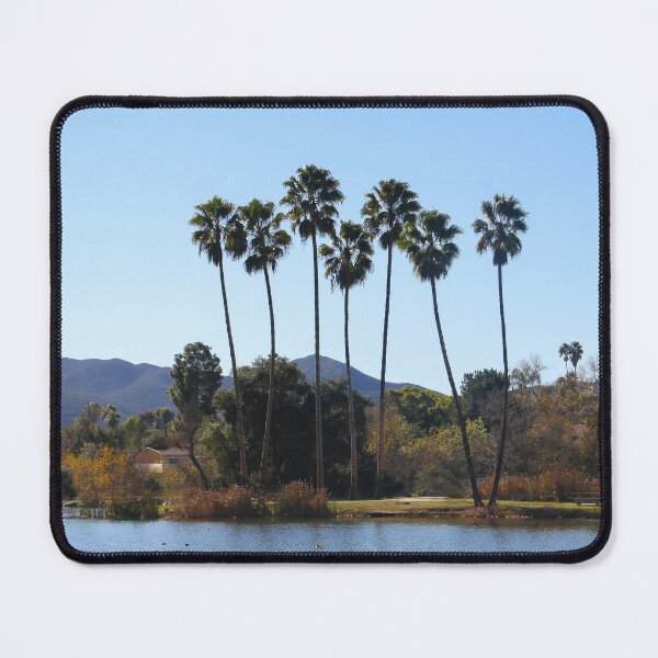 Item preview, Santee Lakes Landscape designed and sold by heatherfriedman.