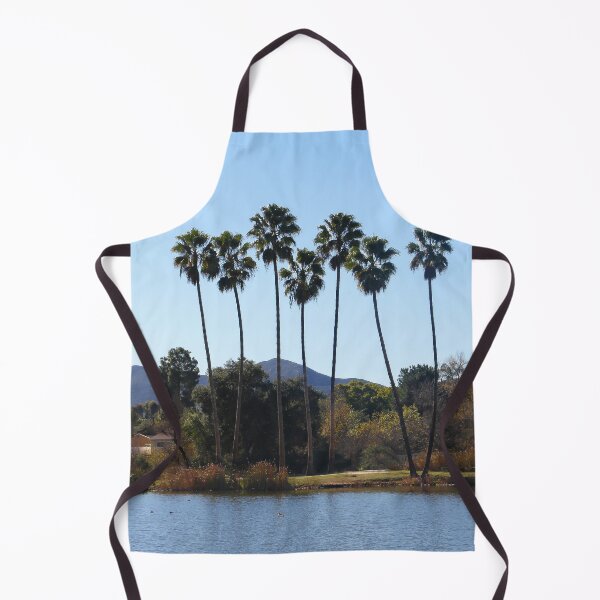 Item preview, Santee Lakes Landscape designed and sold by heatherfriedman.