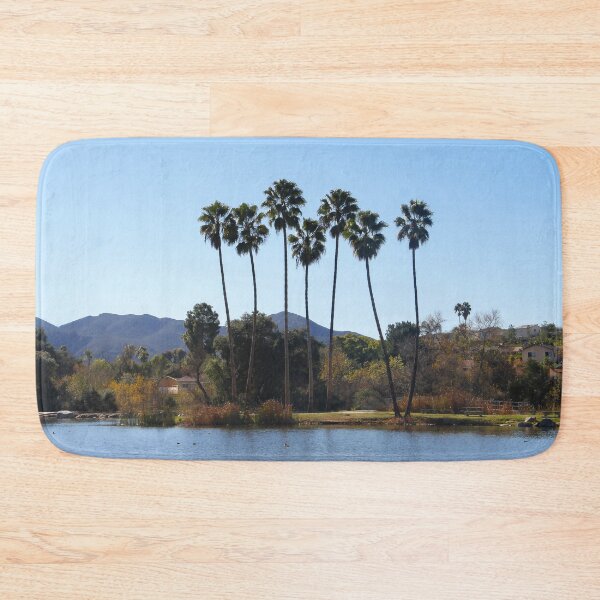 Item preview, Santee Lakes Landscape designed and sold by heatherfriedman.